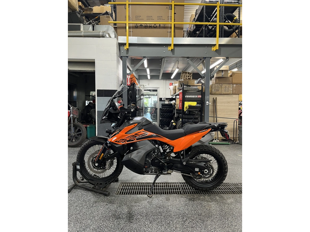 Ktm 890 Aventure S 2022 alt