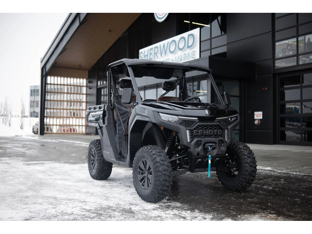 2025 Cfmoto Uforce U10 alt