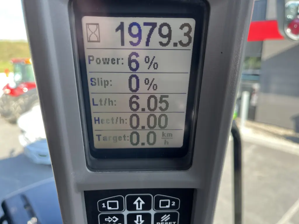 Case IH Magnum 310 2017