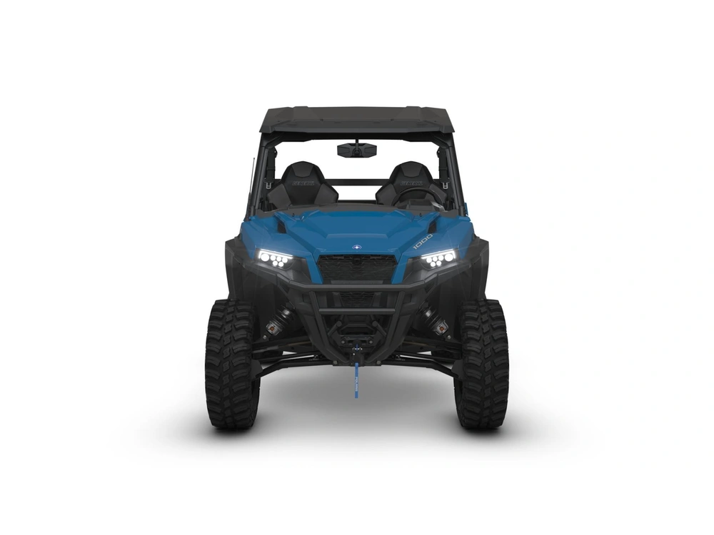 2026 Polaris General Xp 1000 Ultimate - Earth Blue | 🏁 Performance Can-am ⚔️ Yamaha 🔥 | alt