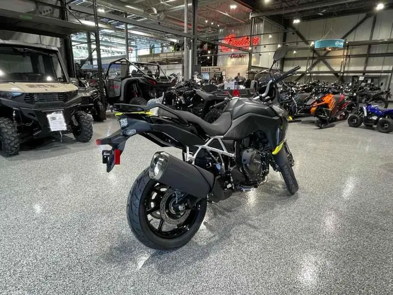 2025 Suzuki V-Strom 800 thumbnail 4