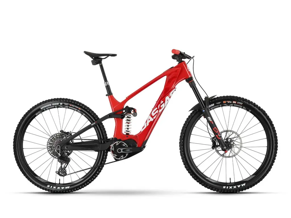 2025 GASGAS ECC6 US 29xL/XL 12S AXSa
