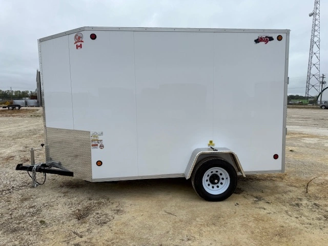 2025 Cjay Trailers Fx9 5'x10' alt