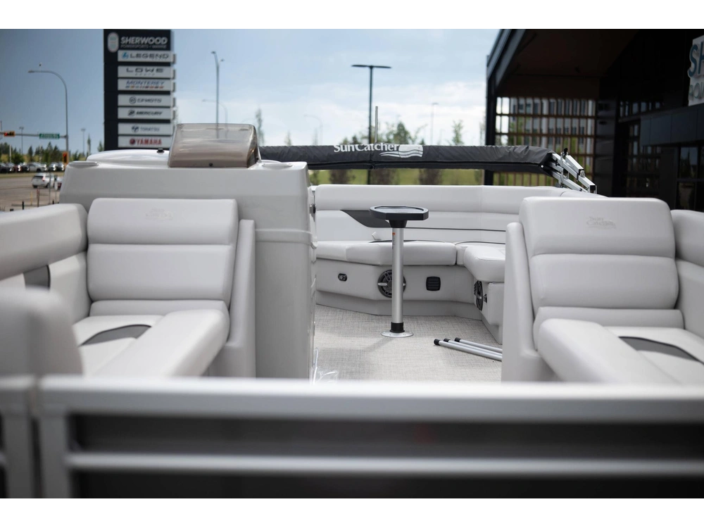 2024 Suncatcher Select 22rf alt