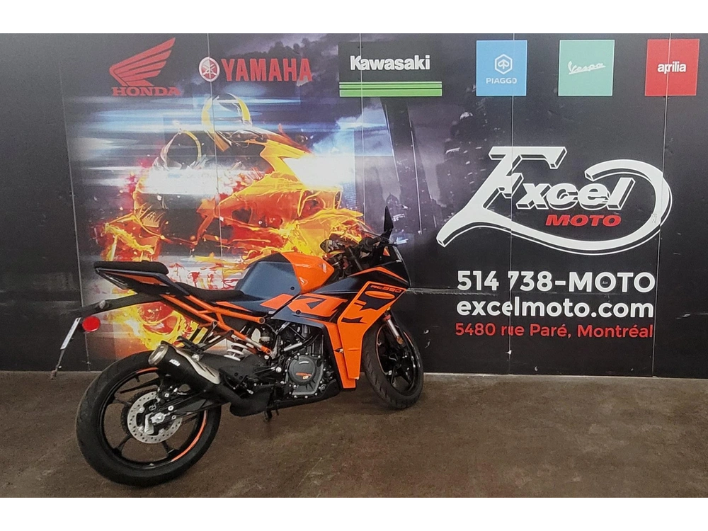 2023 Ktm Rc 390 alt
