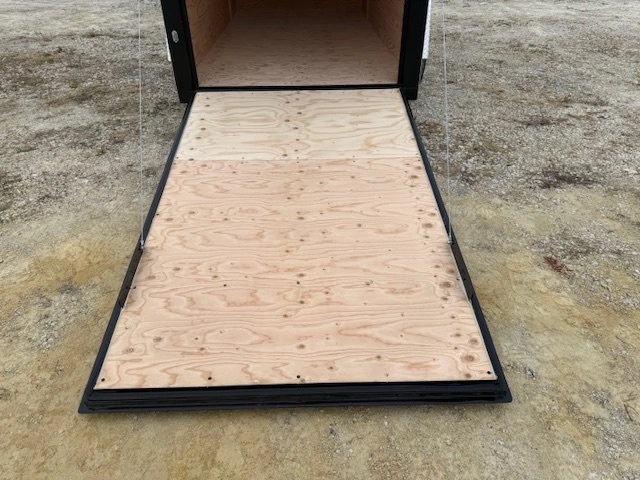 2025 Cjay Trailers Fx9 5'x10' alt