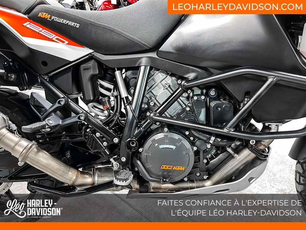 2018 Ktm 1290 Super Adventure S alt