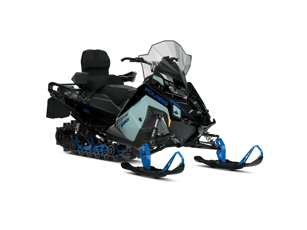 Polaris 650 Voyageur Adventure Ultimate 155 2026 alt