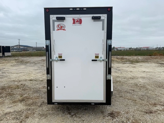 2025 Cjay Trailers Fx9 5'x10' alt