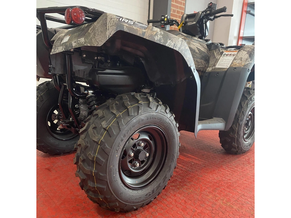 2025 Honda Rubicon 4x4 Automatic Dct Eps alt