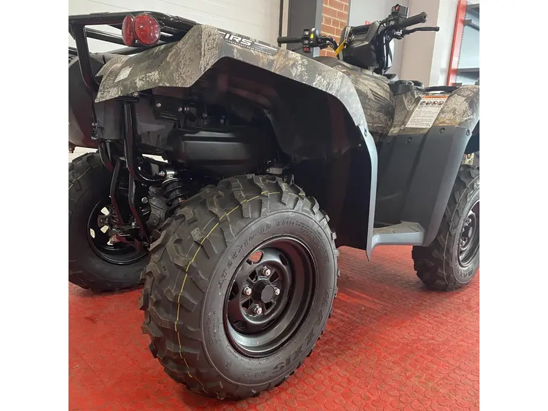 2025 Honda RUBICON 4x4 AUTOMATIC DCT EPS