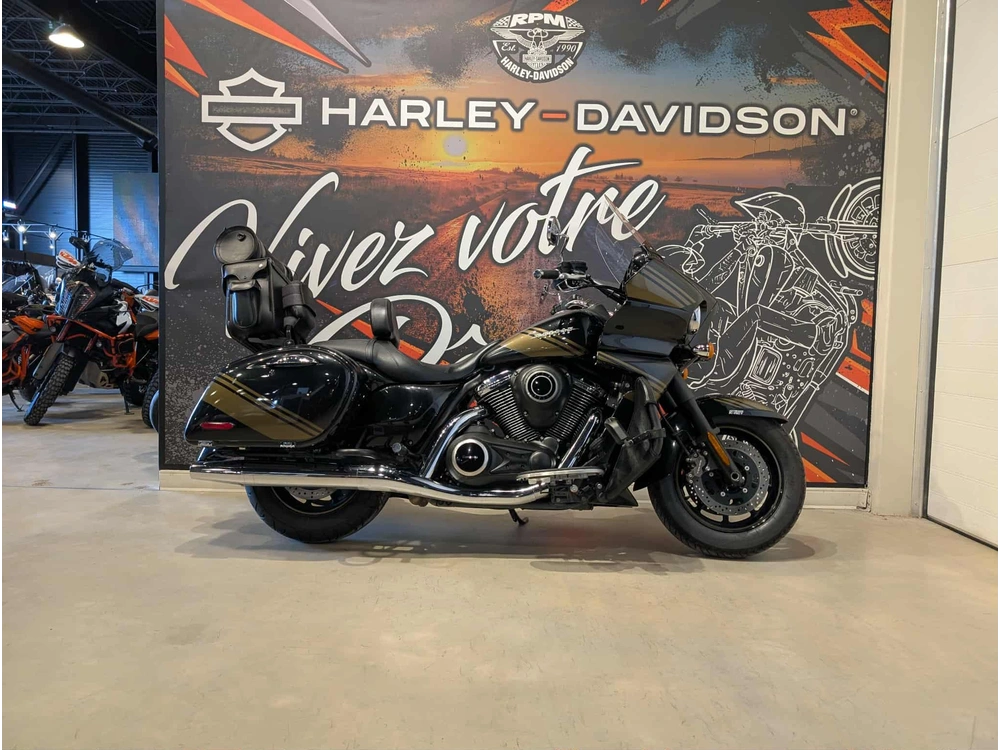 Kawasaki Vaquero 1700 2019 alt