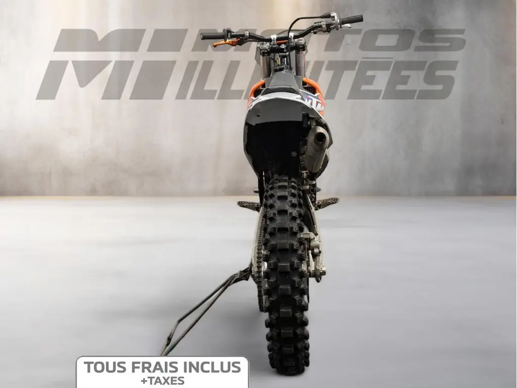2022 KTM 150 SX