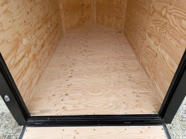 2025 Cjay Trailers Fx9 5'x8' alt