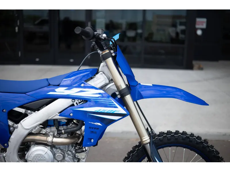 2025 Yamaha YZ450F thumbnail 18