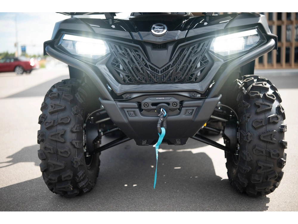 2025 Cfmoto Cforce 600 Touring alt