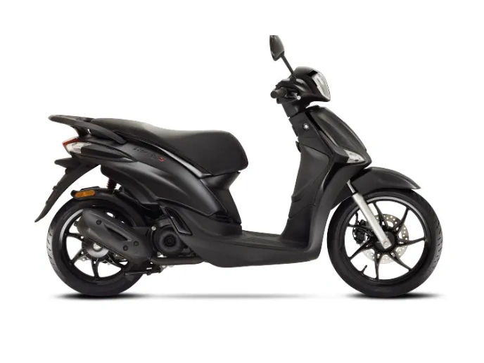 2024 Piaggio Liberty S alt