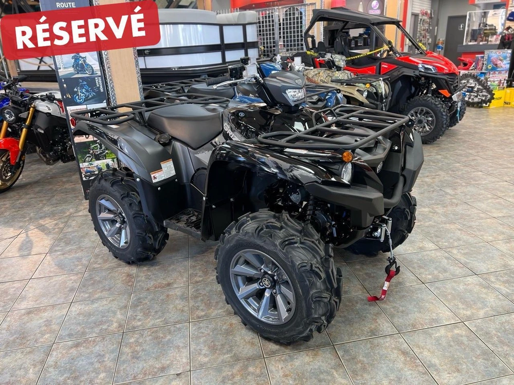 Yamaha Grizzly Dae Se 2025 alt