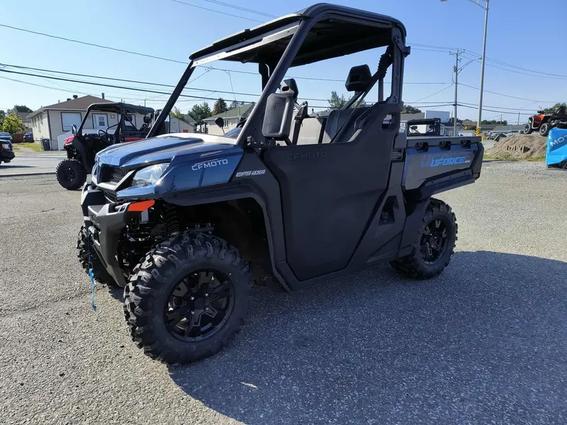 2026 CFMOTO UFORCE 1000 thumbnail 2