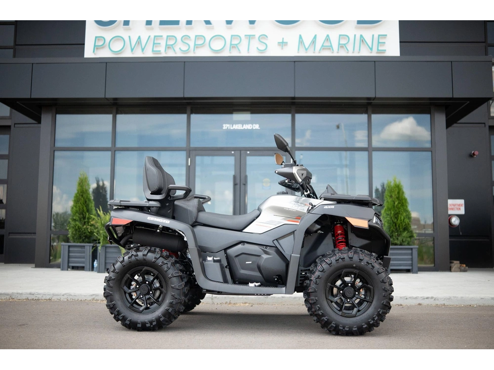 2025 Cfmoto Cforce 600 Touring alt