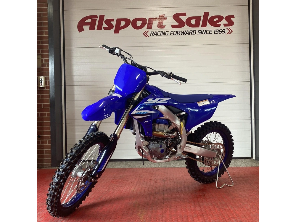 2025 Yamaha Yz450f alt