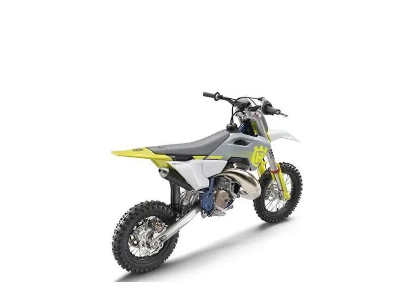 2026 Husqvarna TC 50 thumbnail 3