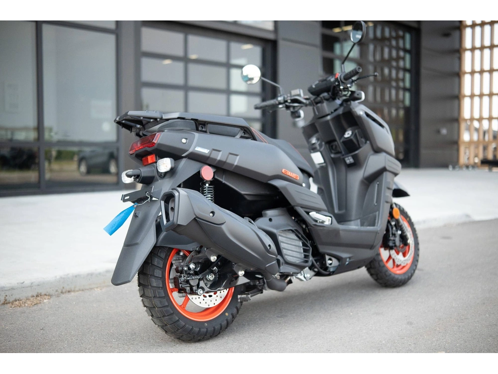 2024 Yamaha Bws 125 alt