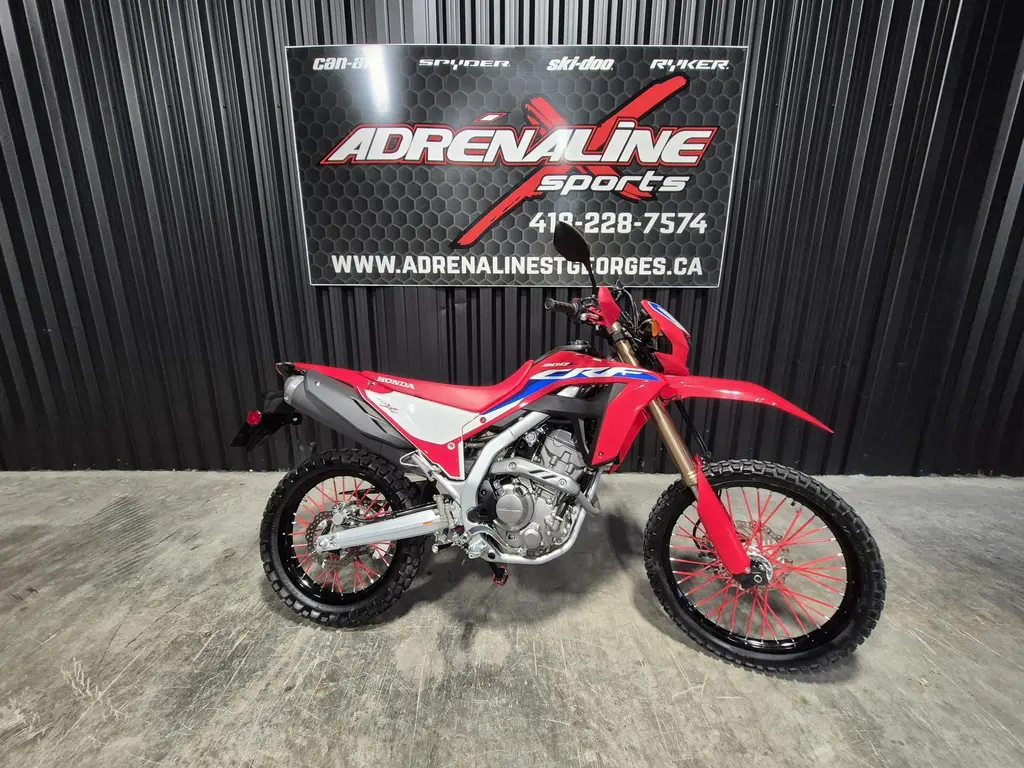 2023 Honda CRF300L