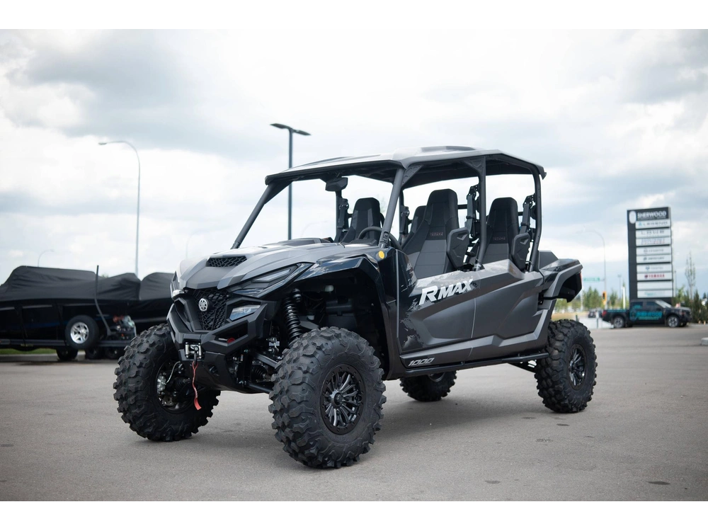 2025 Yamaha Wolverine Rmax4 1000 alt