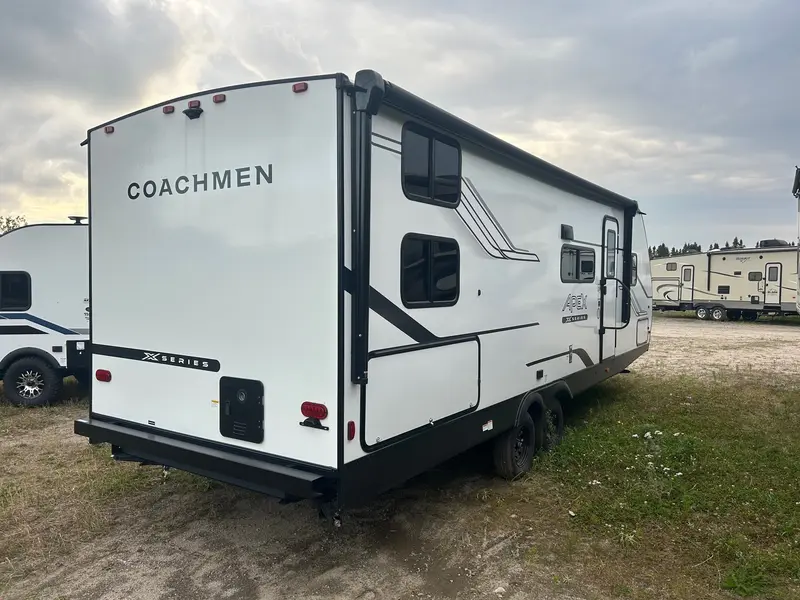 2026 Coachmen Apex 26BHX