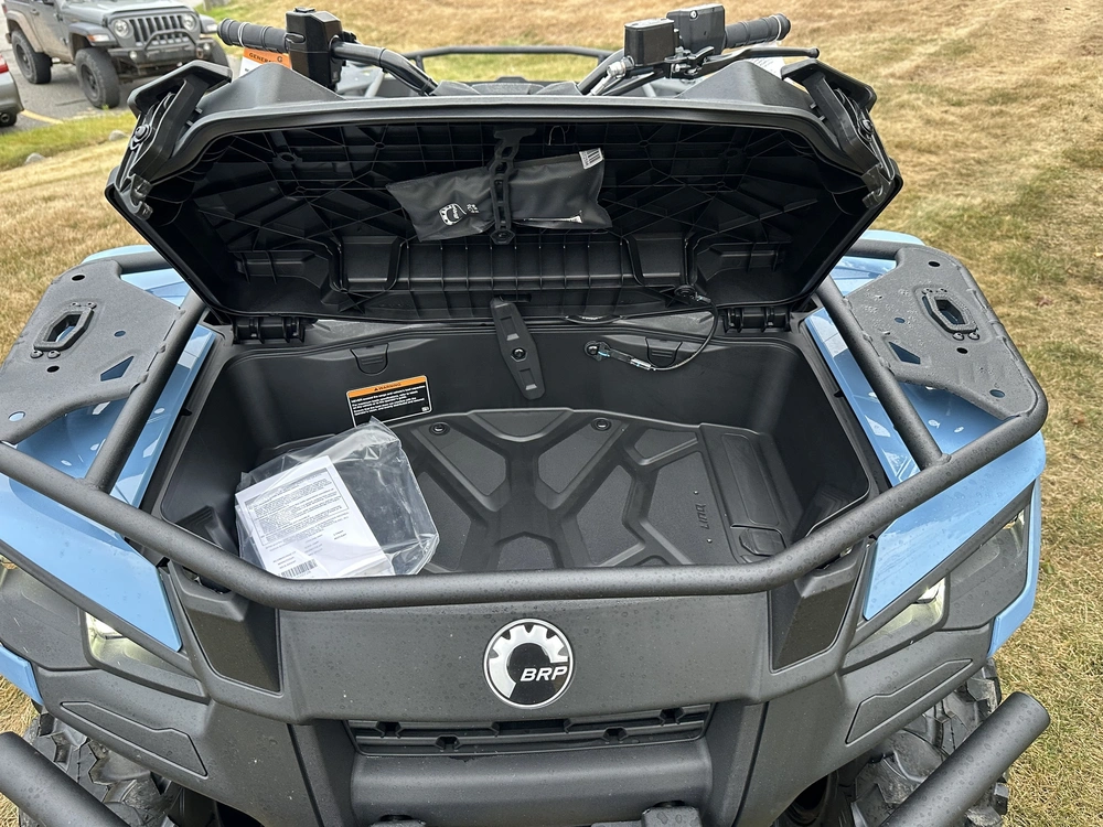 2025 Can-am Outlander Xt 700 alt