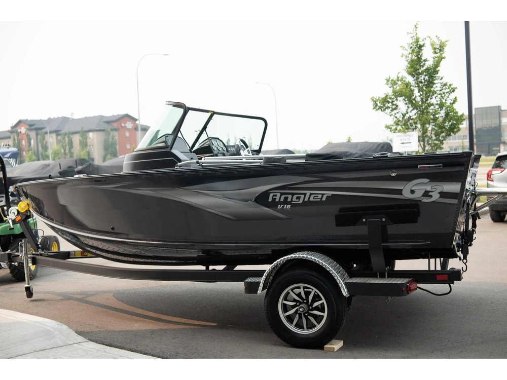 2025 G3 Boats Av18sf Av18sf alt