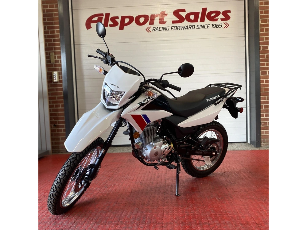 2025 Honda Xr150ls alt