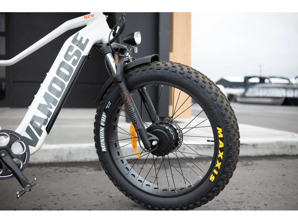 2024 Vamoose Cycle Super Odin alt