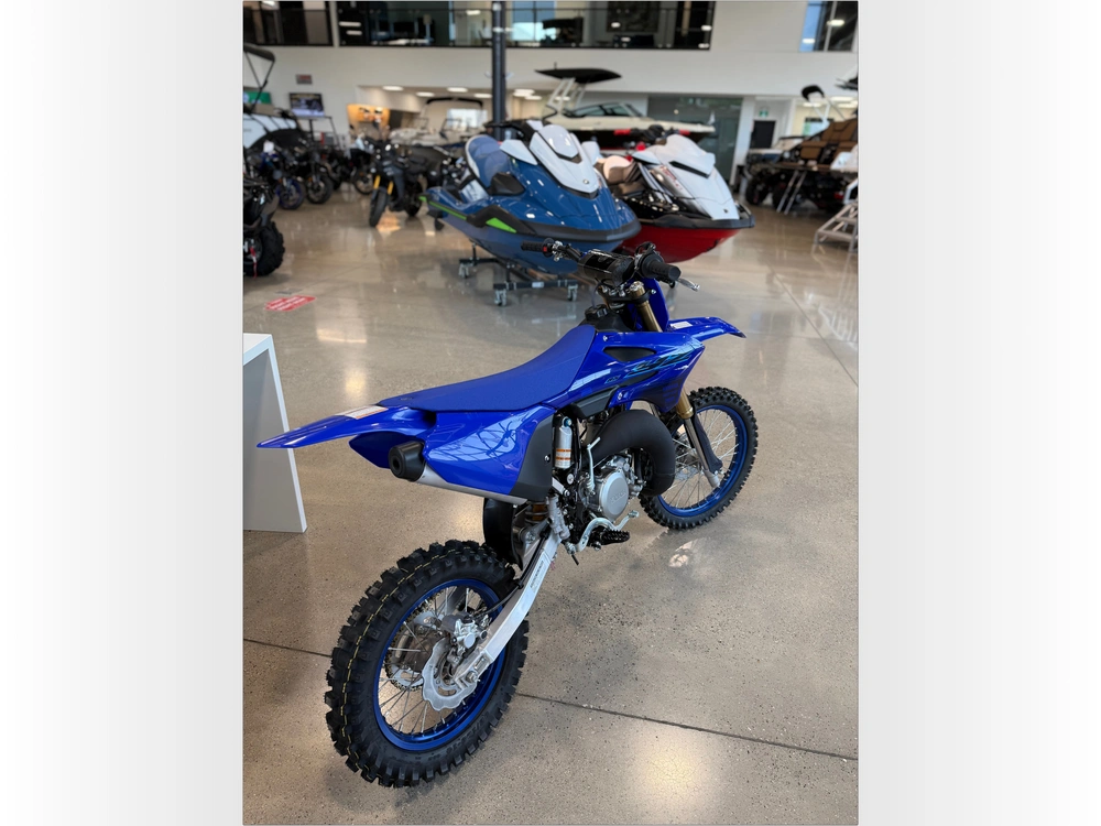 2024 Yamaha Yz85 $750 Rebate Included alt