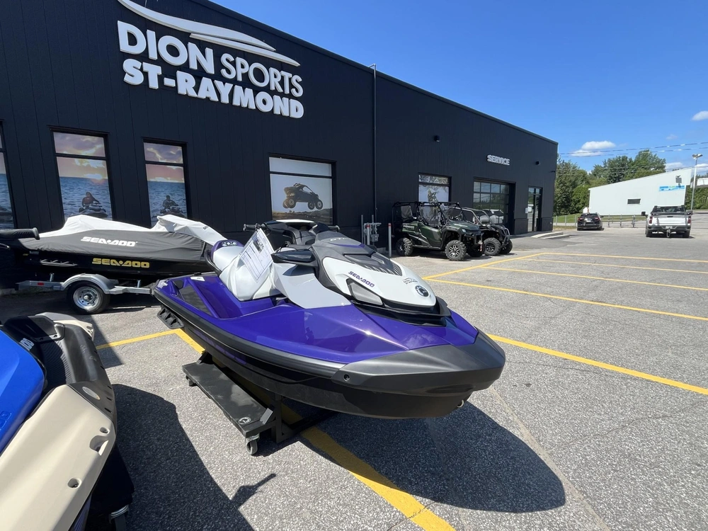 Sea-doo Gti Se 130 2025 alt