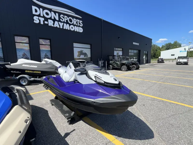 2025 Sea-Doo GTI SE 130