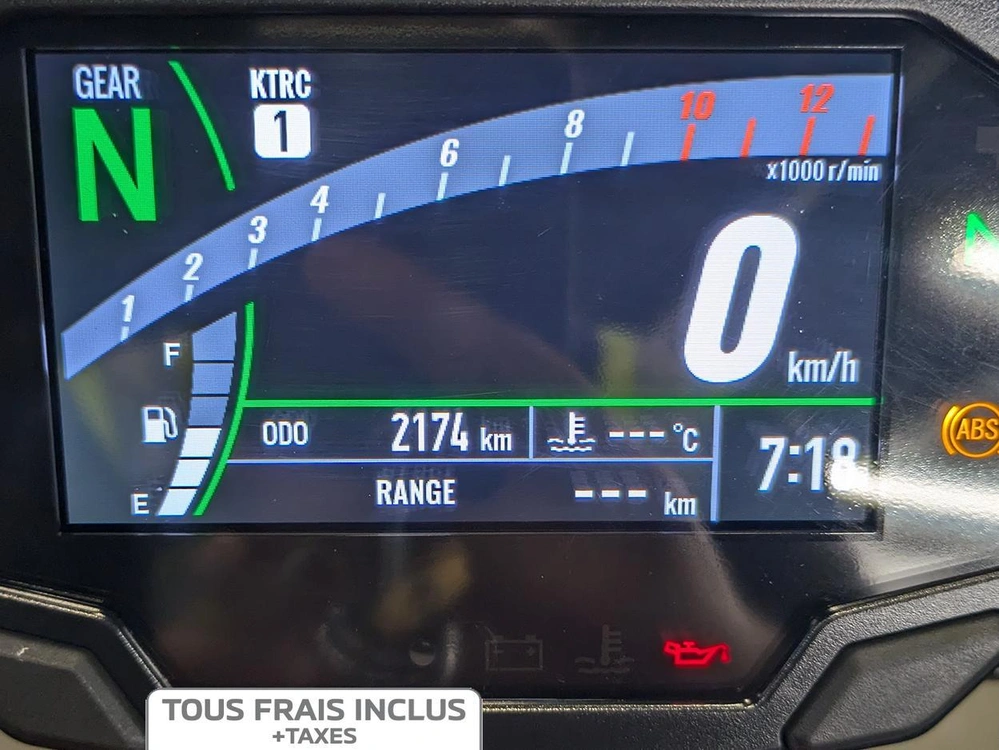 Kawasaki Z650 Abs 2024 alt