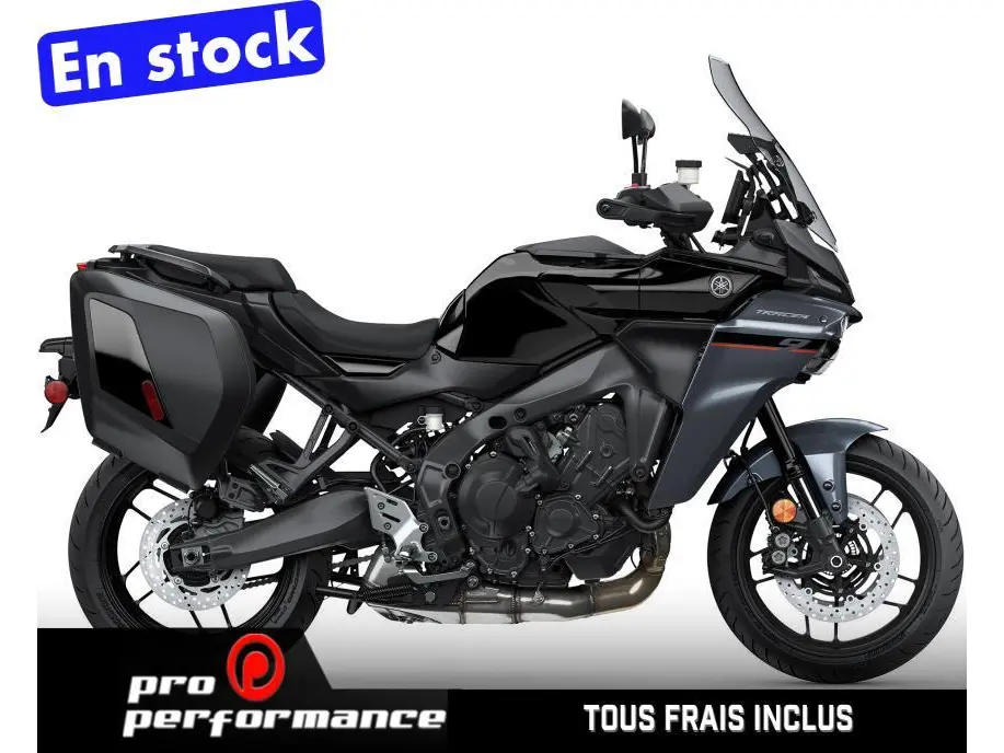 Yamaha Tracer 9 GT+  2025
