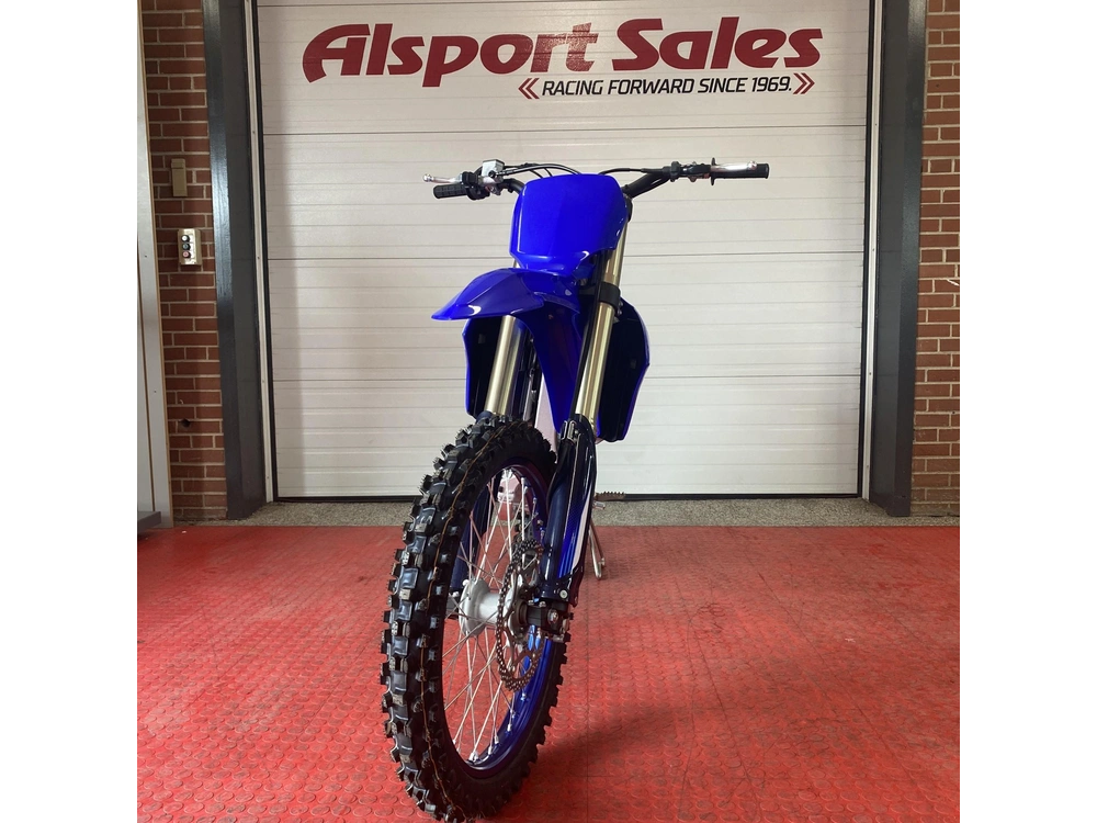 2025 Yamaha Yz450f alt