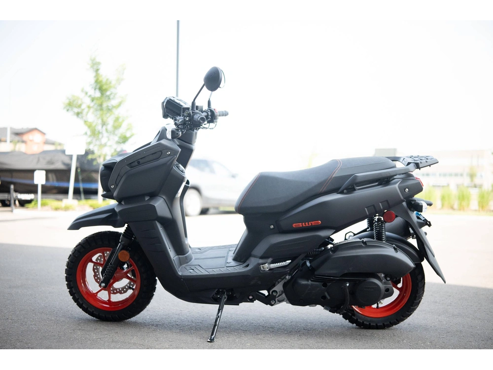 2024 Yamaha Bws 125 alt