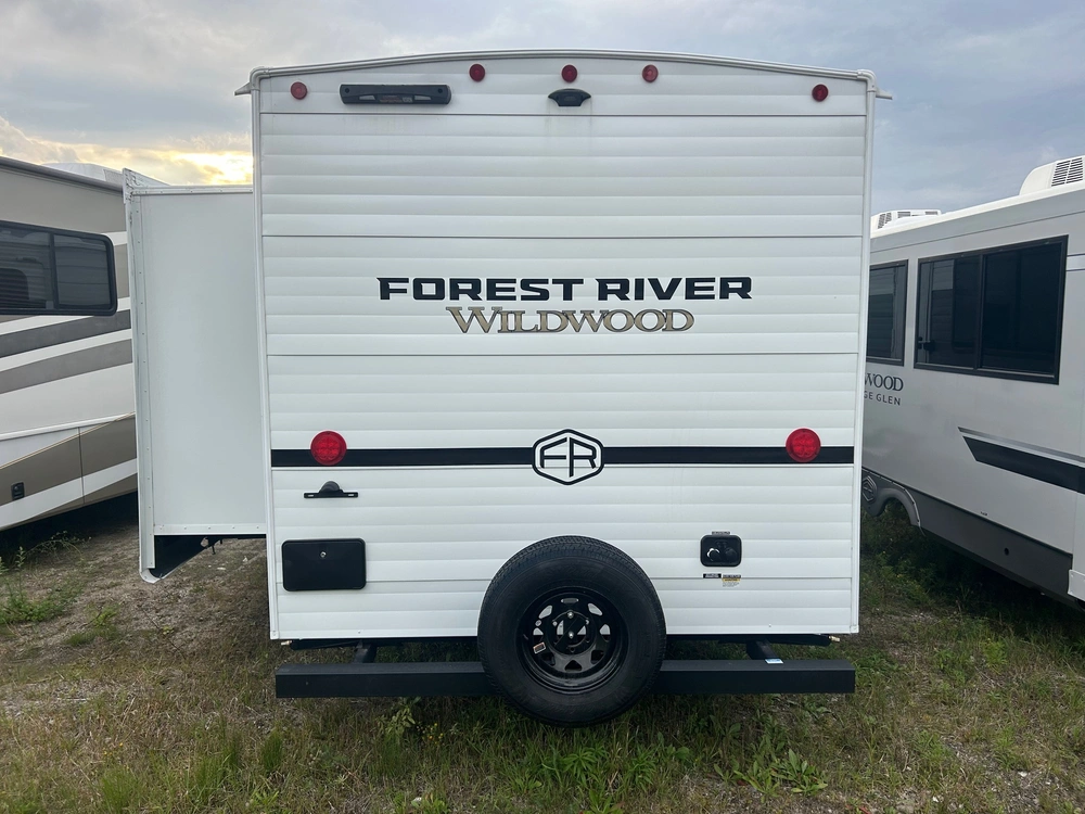 Forest River Wildwood 27rk 2025 alt