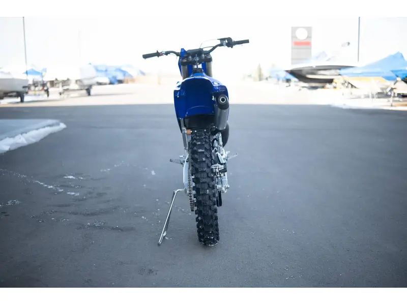 2025 Yamaha YZ125 thumbnail 6