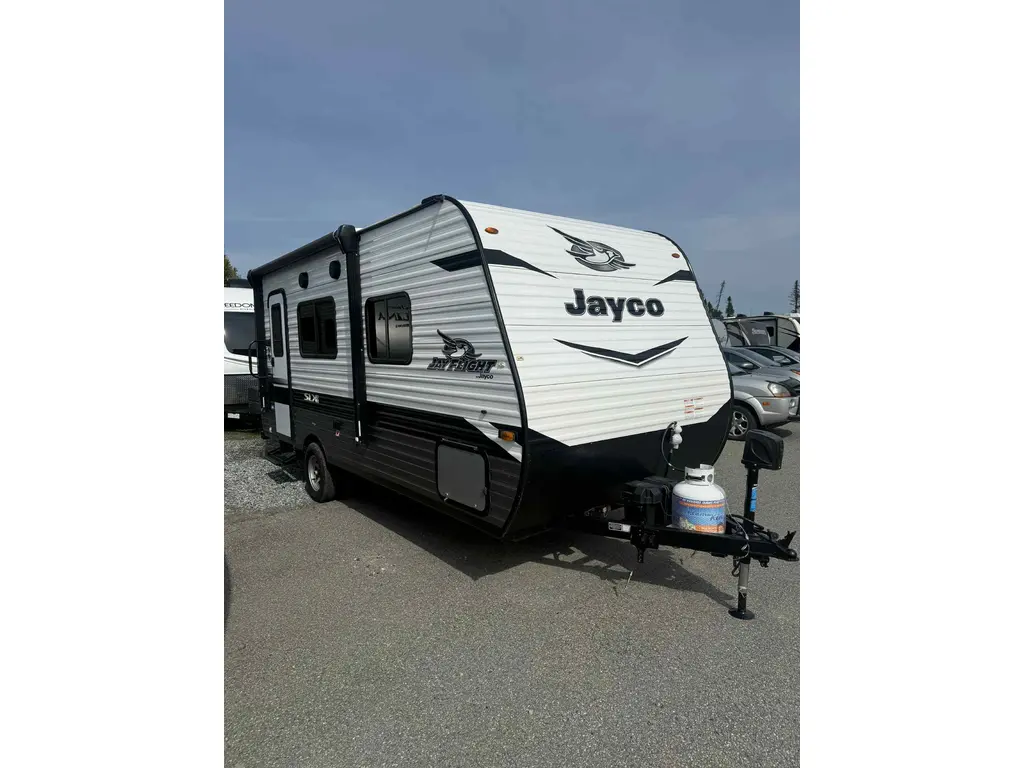 2022 Jayco 195RB