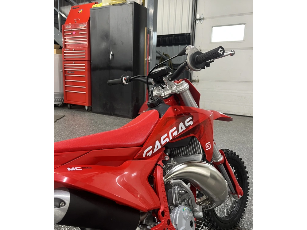Gasgas Mc 50 2025 alt