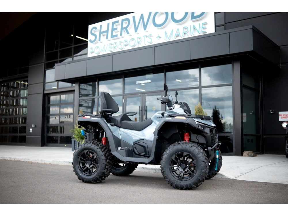 2025 Cfmoto Cforce 1000 Touring alt