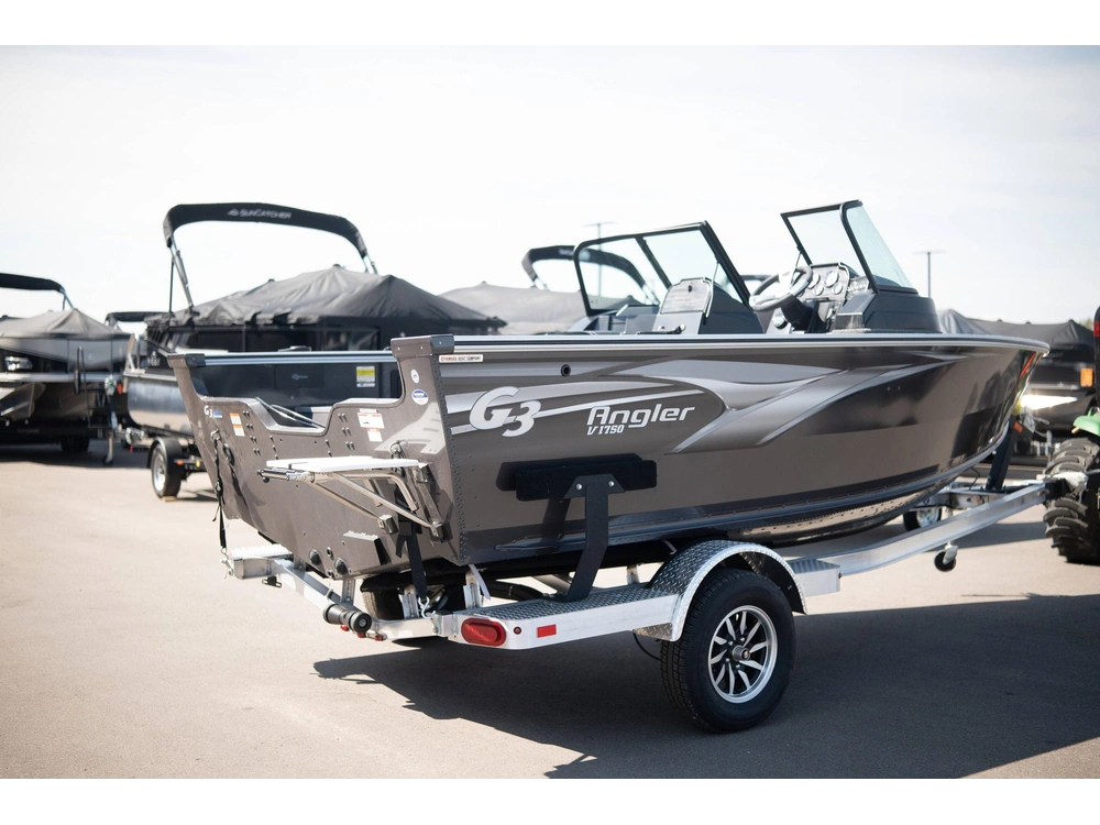2025 G3 Boats Av1750sf alt