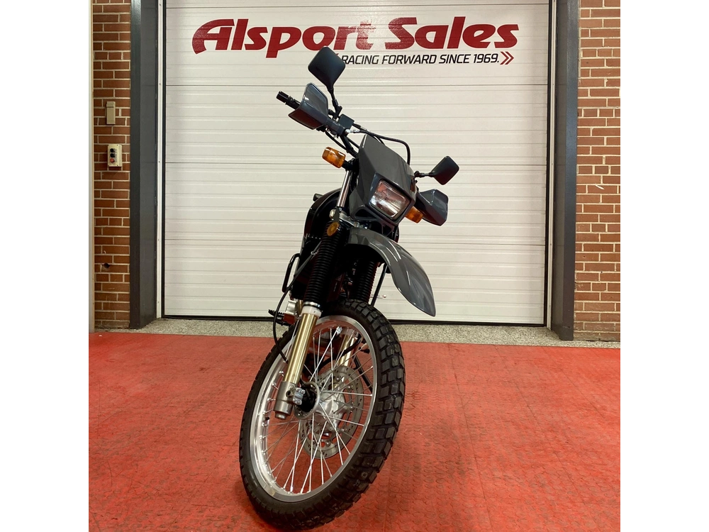 2025 Suzuki Dr 650s alt