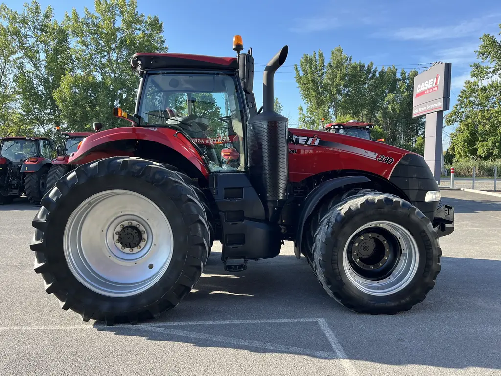 Case IH Magnum 310 2017