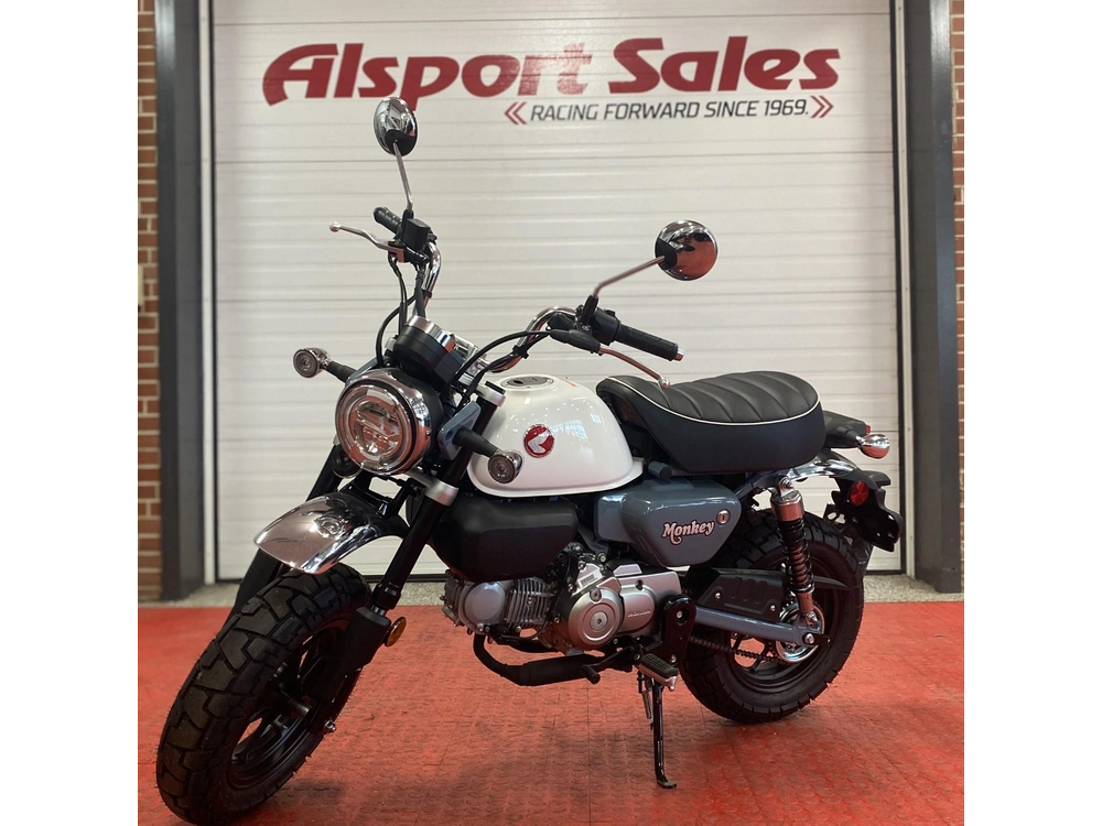 2025 Honda Monkey alt